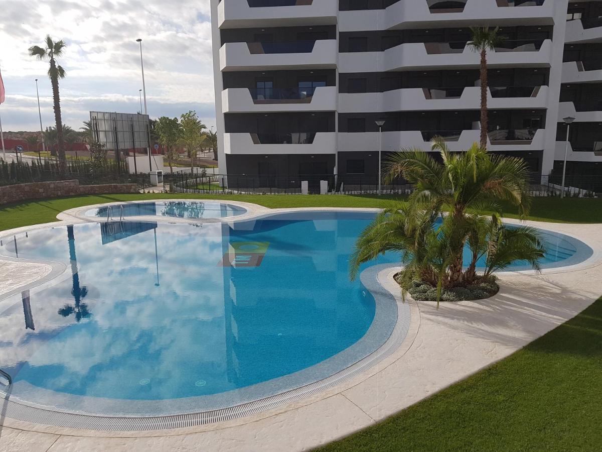 Apartament Gaudi Arenales del Sol Exterior photo