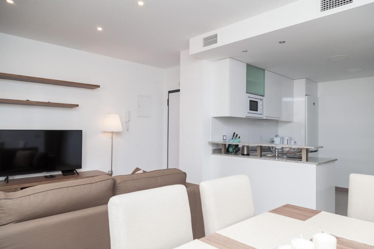 Apartament Gaudi Arenales del Sol Exterior photo
